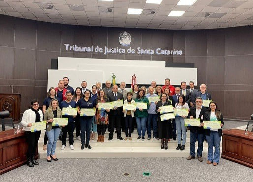 Tribunal de Justiça cadastra projetos sociais inovadores e de relevância social