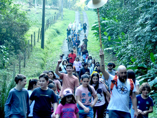 Colônia de Férias no Bairro De Brida é no próximo 26 de Julho