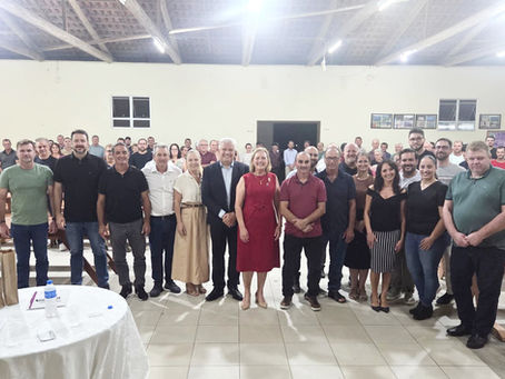 Barro Preto e Armazém ganham pavimentação asfáltica