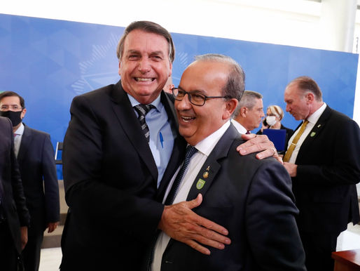 Senador festeja nova fase do Pronampe com R$ 170 mi em apenas um dia para SC