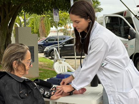 Saúde de Morro da Fumaça realiza mais de 120 atendimentos no Carnaval