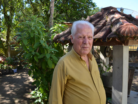 Urussanga perde fundador do Clube dos Treze e Lions