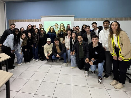 Seminário de Exportação aproxima acadêmicos do mercado internacional