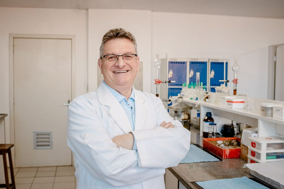 Urussanguense é o novo presidente da Fapesc