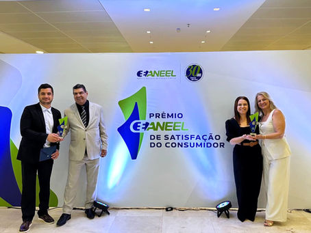 COOPERCOCAL é eleita a melhor Permissionária de energia do Brasil