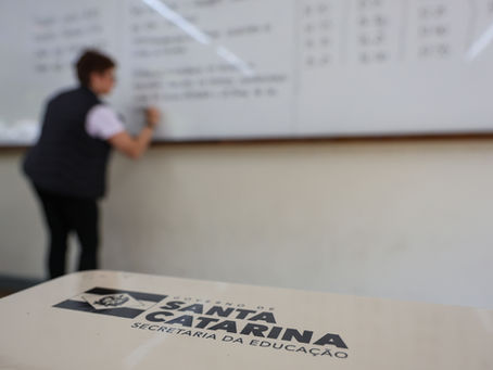 Governo de SC lança concurso público com até 10 mil vagas