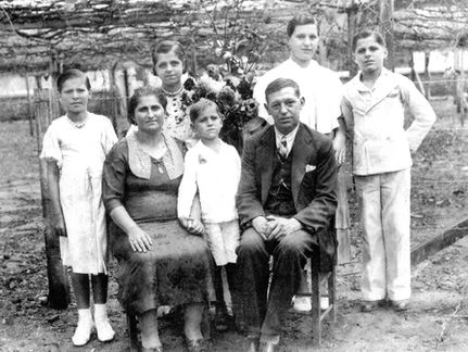 Imigrante - a marca cultural que é herdada a cada geração