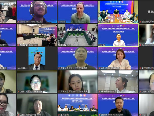 Países do ‘BRICS’ debatem como alavancar qualificação na indústria