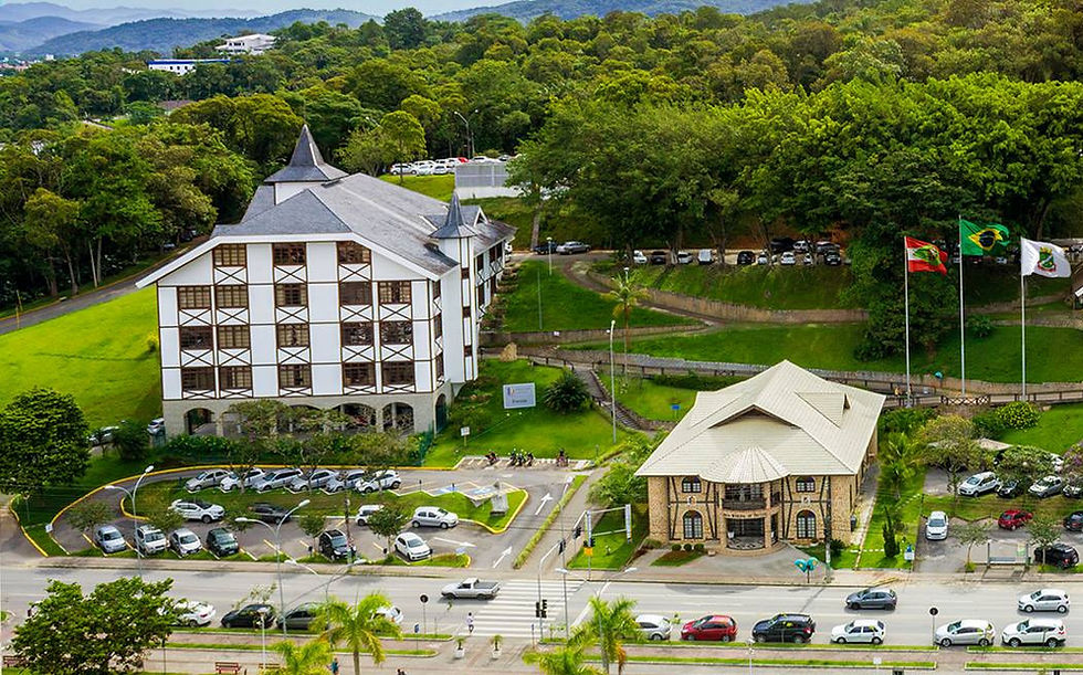 Santa Catarina é o estado mais seguro do país