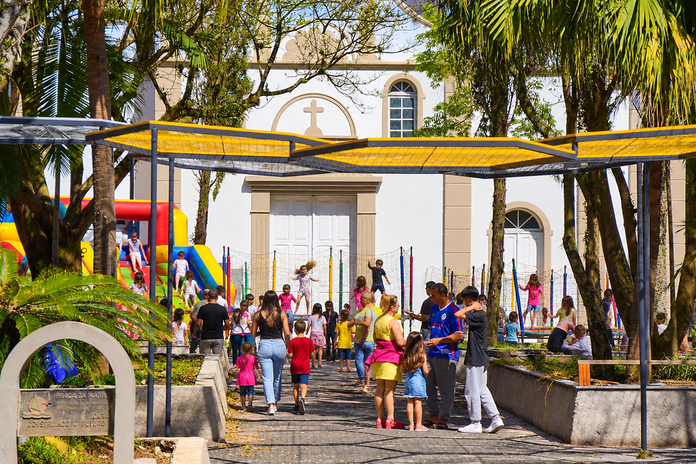 Sábado Total das Crianças em Içara