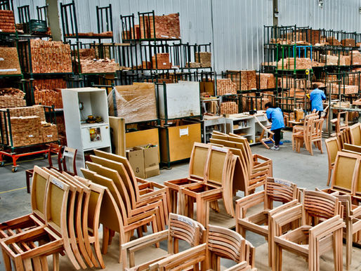 FIESC busca alternativas para matéria-prima aos setores moveleiro e florestal