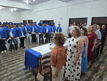 Alunos urussanguenses se formam em cursos de qualificação profissional