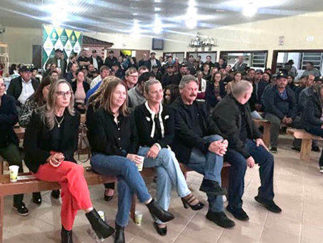 Coopercocal nas Comunidades em Palmeira Alta mostra a força do cooperativismo