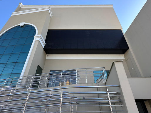 Jaguaruna se prepara para receber o Dunas Shopping