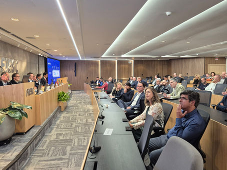 Delegação Suíça quer fortalecer parcerias em Santa Catarina