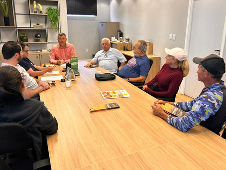  Balneário Rincão-Prefeitura firma parceria  para gestão de canil