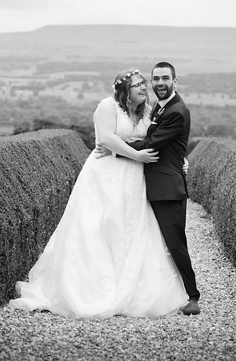 Humanist wedding at Bolton Castle