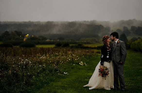 Humanist wedding at Wharfedale Grange