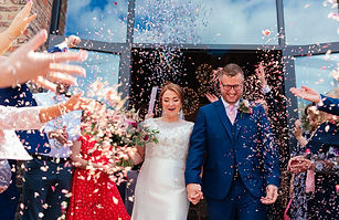 humanist wedding ceremony at The Oakwood Ryther.jpg