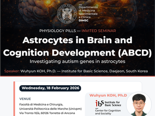 Seminar Visit to Università Politecnica delle Marche (UNIVPM)