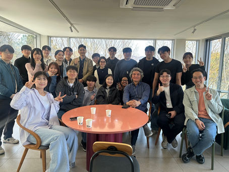 Cherry Blossoms & Lab Connections 2025