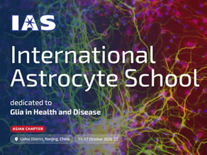 Applications Open for IAS Asian Chapter 2026