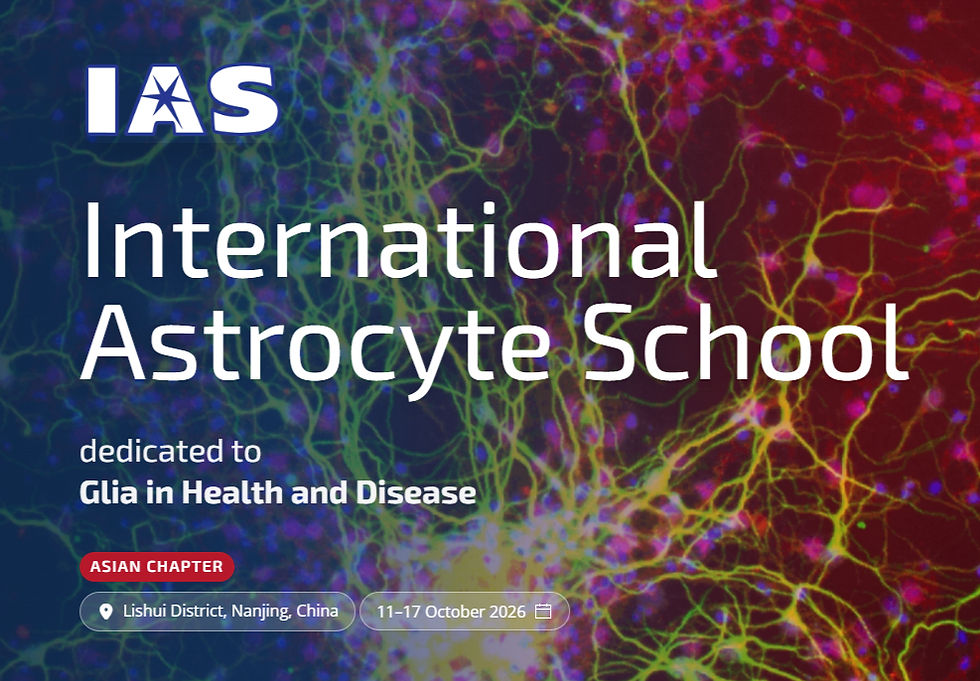 Applications Open for IAS Asian Chapter 2026