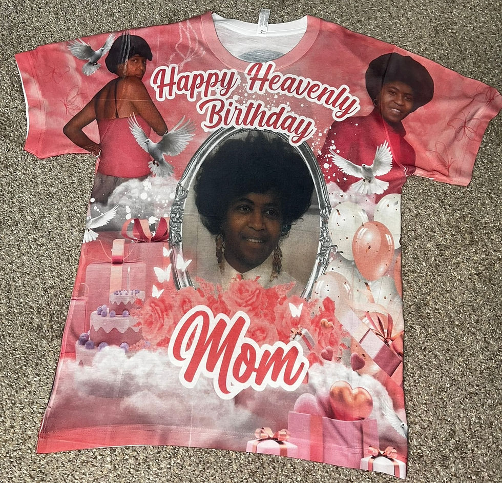 Thumbnail: Personalized 3D Shirts (All Over Print)