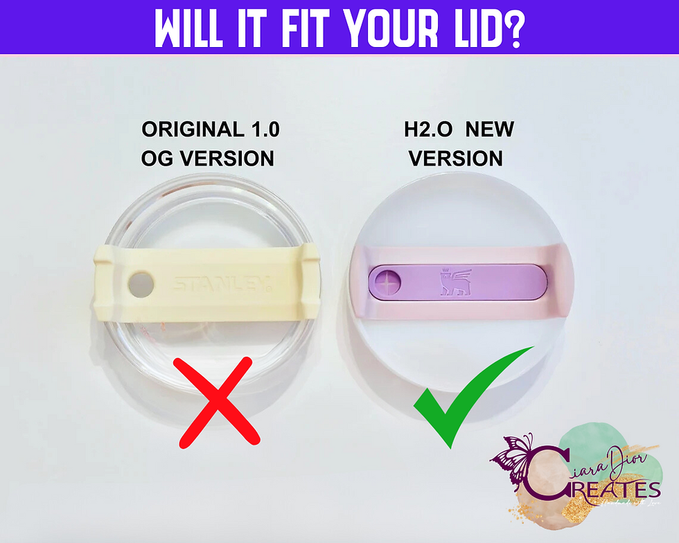 Thumbnail: Stanley Cup Photo 3D Name Plate Topper