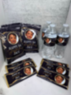 Custom Party Favor Packages