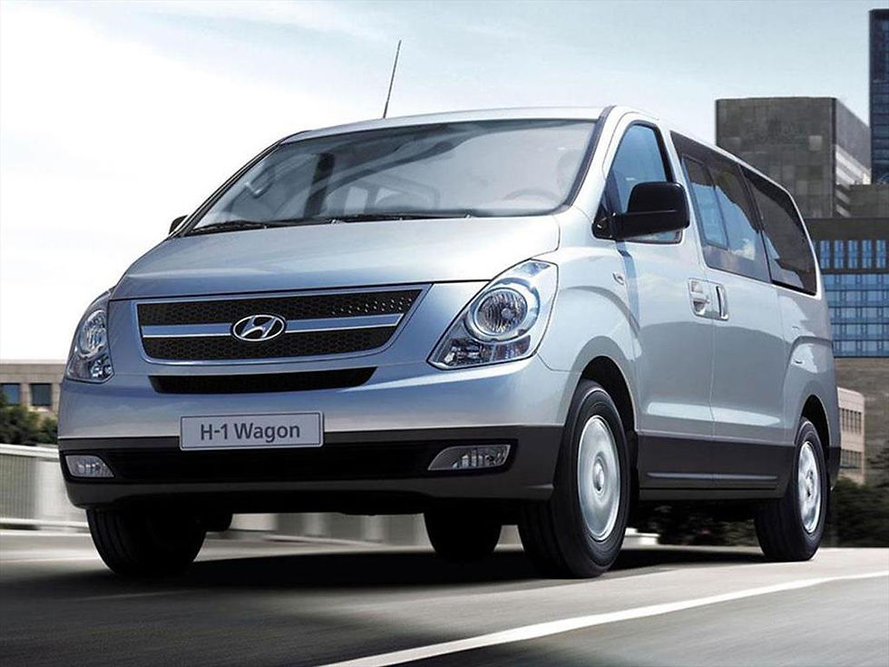 VAN'S