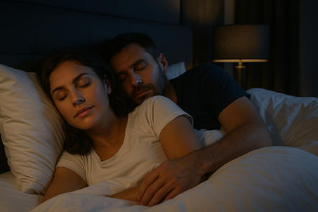The Wellness of Sleep: How True Rest Restores the Whole You