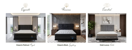 What Makes a Five-Star Hotel Mattress Feel Different – and How We Bring That Home
