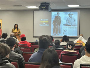 Emmy Award Winner- Shirley Neal Explores Black Identity in Pop Culture @ CSUN