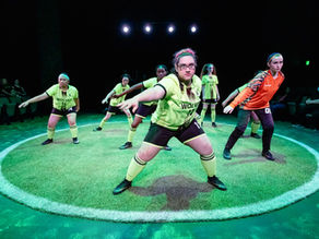 The Wolves: A production that confronts societal issues with female empowerment