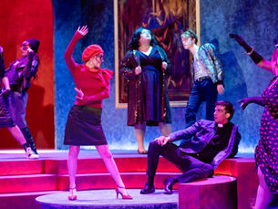 Shakespeare with a twist: CSUN’s hip take on Romeo & Juliet