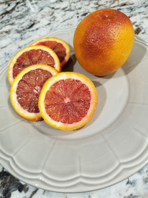 Naturally Sweet Valentine Treat