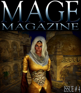 MAGE Magazine official web launch!!!
