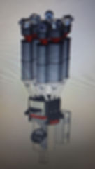 Multi Component Gravimetric System
