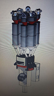 Multi Component Gravimetric System