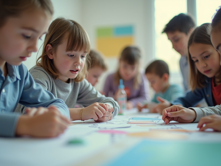 Nurturing Children Through Fun Educational Events