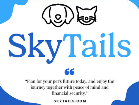Why Every Pet Parent Needs a Financial Plan for Their Pet