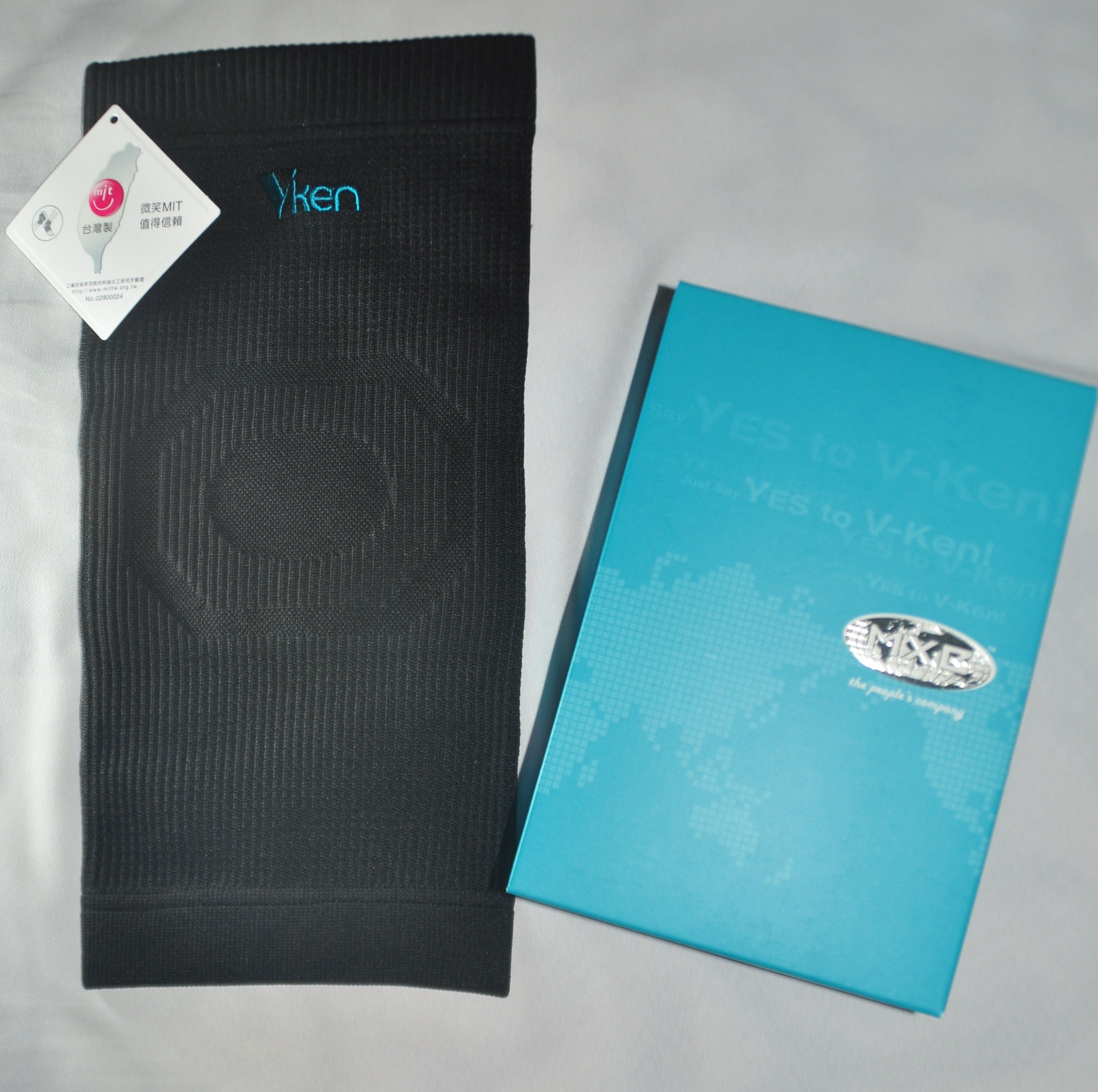 VKEN ULTIMATE (KNEE PAD, PILOT, PRIVATE)