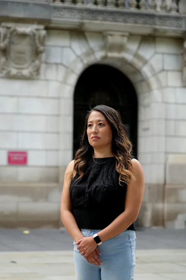 An Ohio State professor fought for equal pay and won. Here's how
