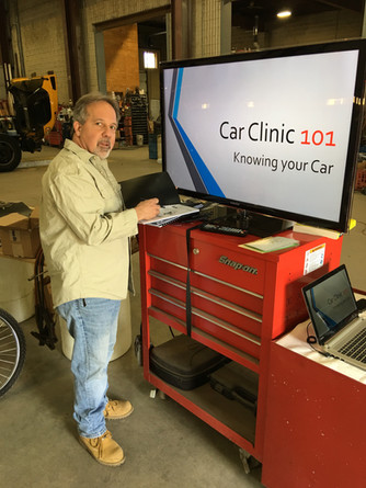 Practical Needs: Car Clinic 101
