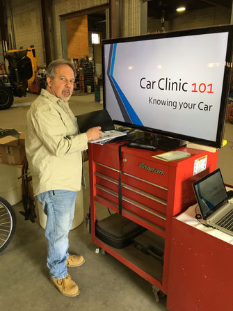 Practical Needs: Car Clinic 101