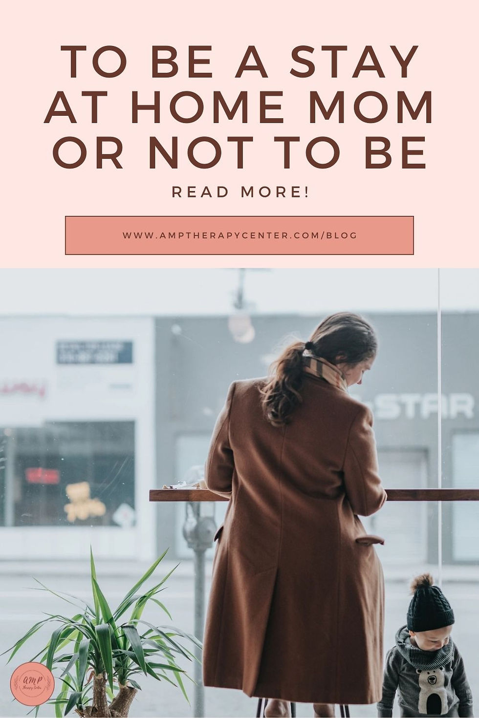 To be a stay at home mom or not to be