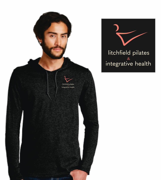 Gray Lightweight Hoodie