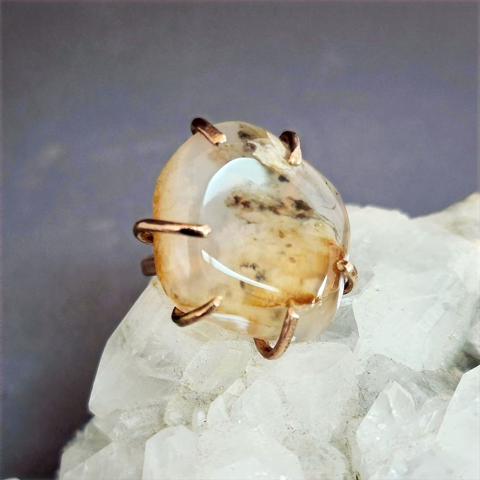 Thumbnail: Montana Moss Agate