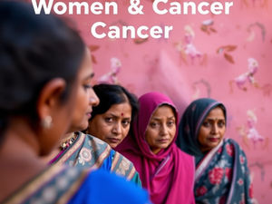 Women & Cancer in India: Focus on Breast, Cervical, & Ovarian Cancers